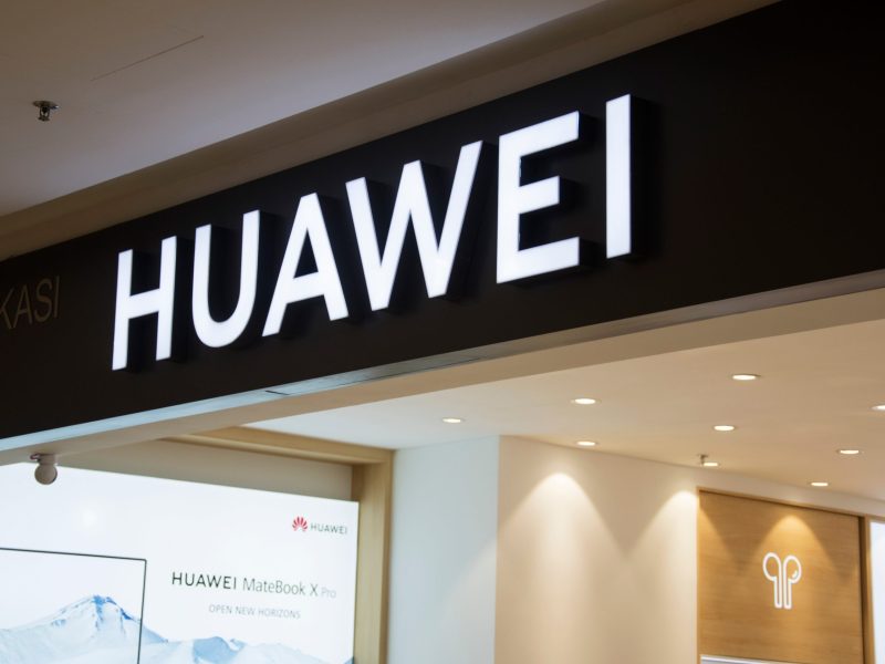 Huawei announced the H1 business results