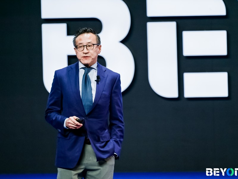 Joe Tsai