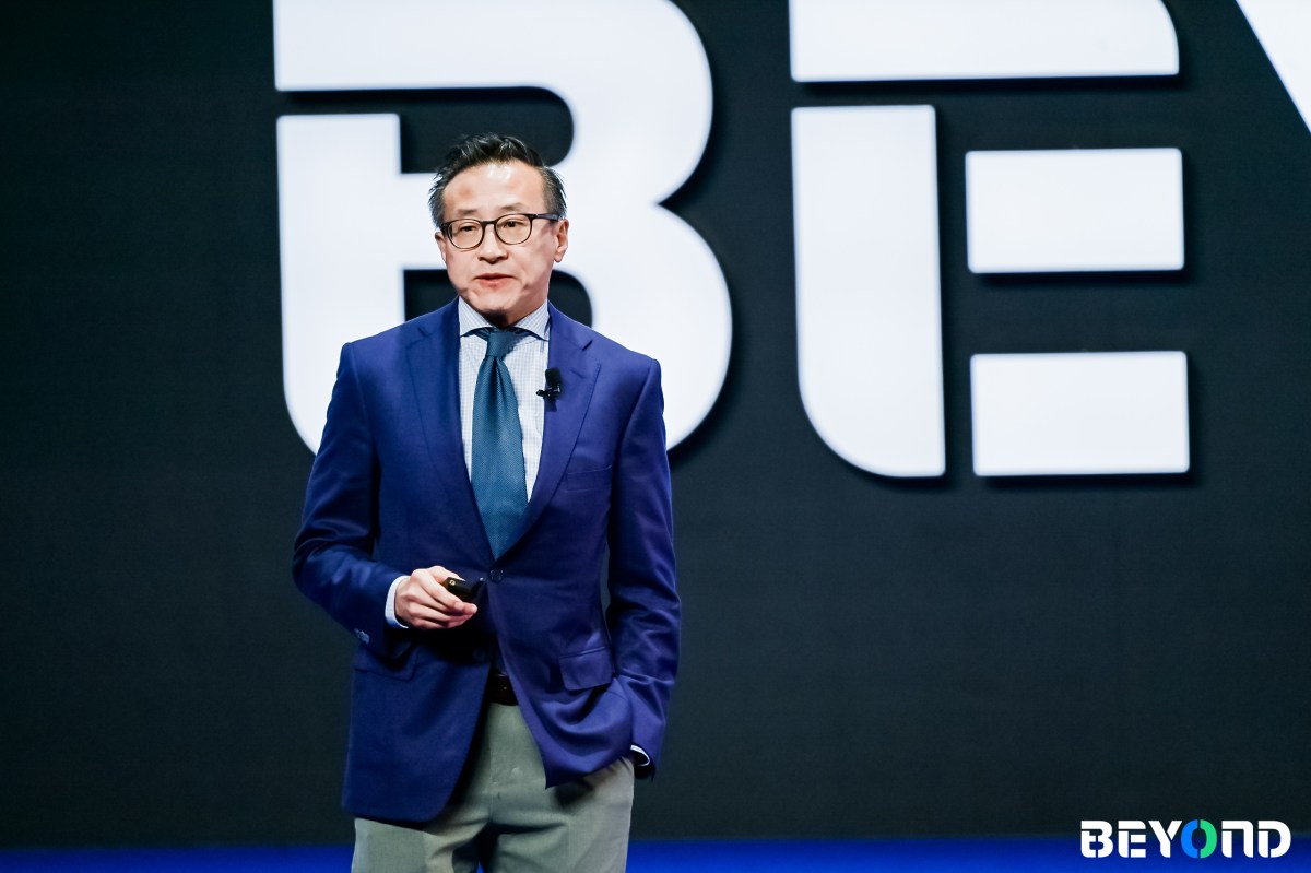 Joe Tsai