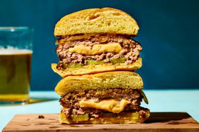 Juicy Lucy Burgers