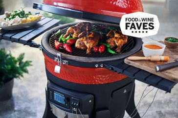 Kamado Joe Konnected Joe Review 2023