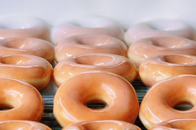 Krispy Kreme doughnuts