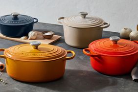 Le Creuset's New Color for Spring 2024 Is Perfect for Any Kitchen Tout