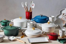 Le Creuset NoÃ«l Collection Tout