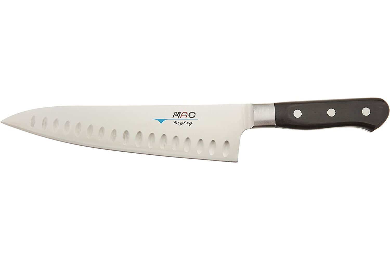 Mac Knife Professional Series 8-Inch Chef's Knife with Dimples