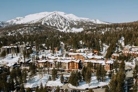 Mammoth Resort