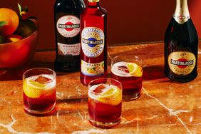 Martini & Rossi Vibrante Negroni Sbagliato