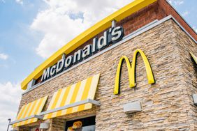 A McDonald's store in Houston, Texas