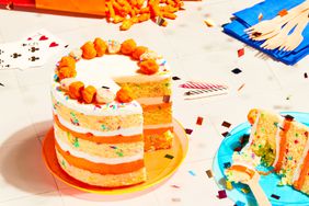 Milk Bar Cheetos Cake