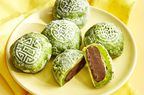 mochi mooncakes