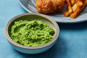 Modern Mushy Peas