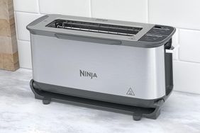 Ninja ST101 Foodi 2-in-1 Flip Toaster Tout