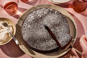 One-Bowl Chocolate Cake