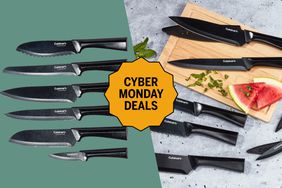 One-Off Steeply Discounted Kitchen Knife Set