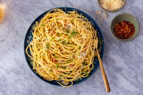 Pasta Aglio e Olio