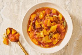 Peach Chutney