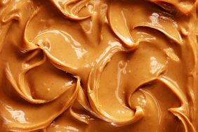 Creamy peanut butter