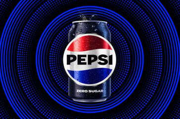 Pepsi can