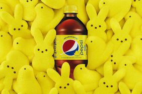 PEPSI x PEEPS Marshmallow Cola