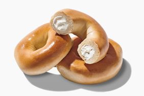 Philadelphia and H&H Bagels Tax-Free Bagel