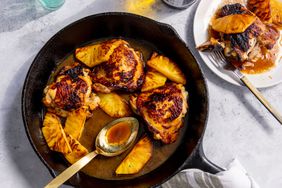 Pineapple Chicken Recipe 