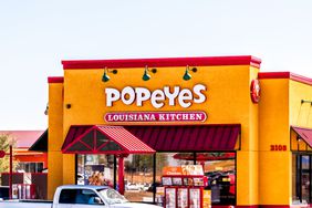 A Popeye's location