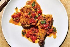 Poulet au Vinaigre