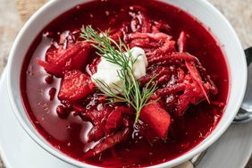 Punk Rock Borscht