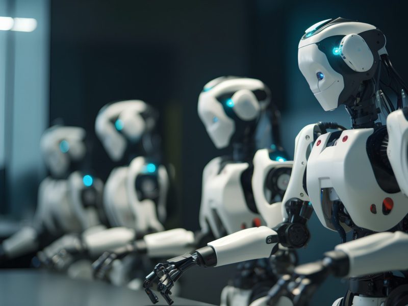 China expects to have a domestic ecosystem for humanoid robots established by 2025.