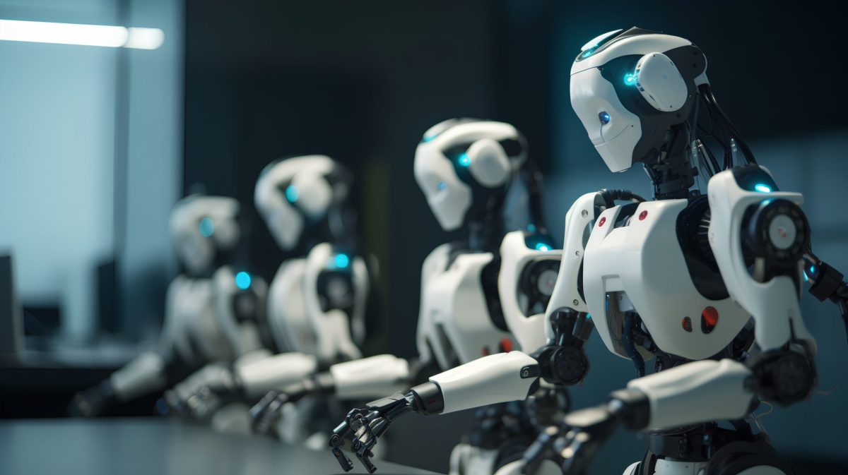 China expects to have a domestic ecosystem for humanoid robots established by 2025.