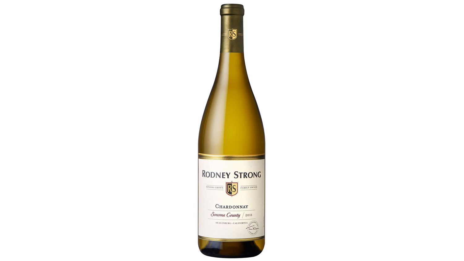 Rodney Strong Sonoma County Chardonnay ($14)