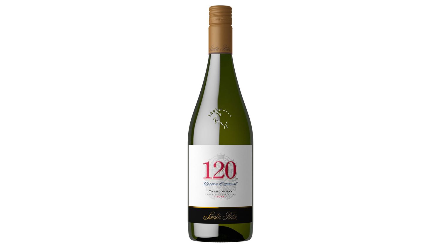 Santa Rita 120 Reserva Especial Central Valley Chardonnay