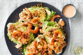 Shrimp Wedge Salad Recipe