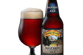 Sierra Nevada Barleywine Style Bigfoot Ale