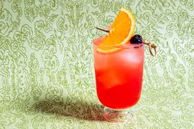 Singapore Sling Cocktail Recipe 