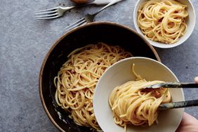 Smoked Gouda Carbonara