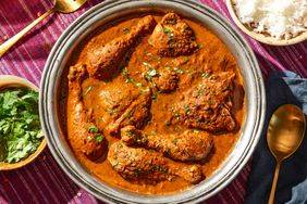 Spicy Chicken Curry