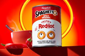 SpaghettiOs Spicy Original