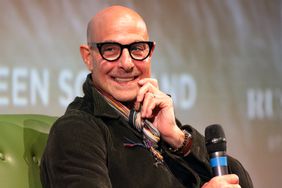 Stanley Tucci