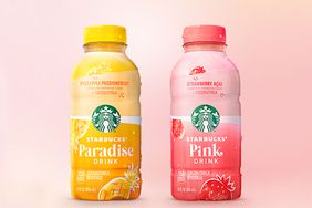 Starbucks Pink Drink