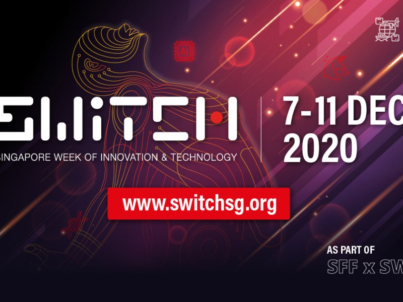 SWITCH 2020 TechNode Stage China Tech