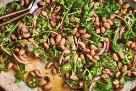 ââTangy Black-Eyed Pea Salad