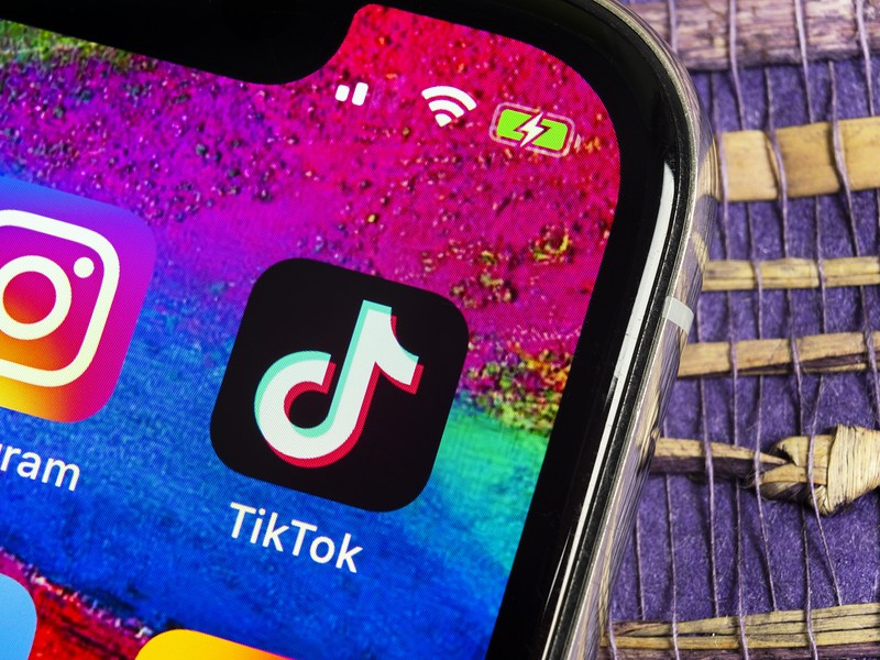 tiktok national security US app bans