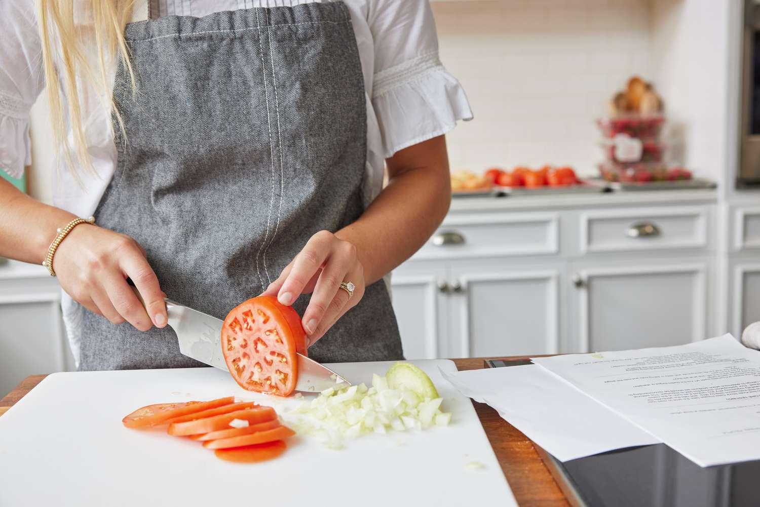 Material 8-Inch Chef's Knife