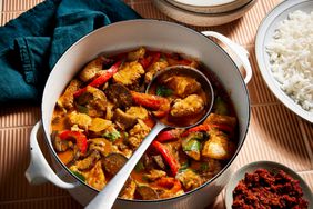 Thai Red Curry