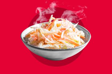 There's a Bill in Tennessee to Make Hot Coleslaw an Official State Food