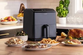 These Pros Have Tested 700 Air Fryer Recipes, and This Is the Air Fryer They Swear By Tout