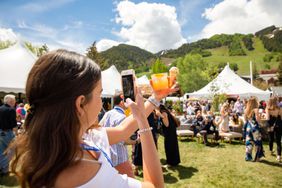 Food & Wine Classic in Aspen 2019