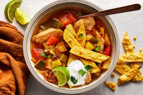 Tortilla soup