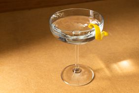 Vesper Cocktail